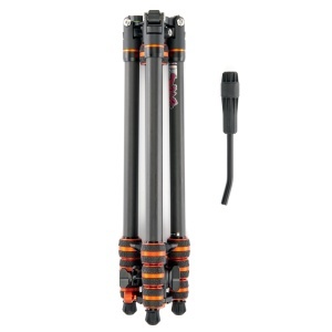Trepied 3 Legged Thing Punks Billy 2.0 cu Airhed Trinity, BlackCopper