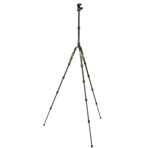 Trepied 3 Legged Thing Punks Brian 2.0 cu Airhed Neo 2.0, BlackGreen