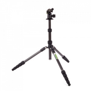 Trepied 3 Legged Thing Punks Brian 2.0 cu Airhed Neo 2.0, Black Darkness