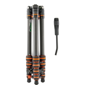 Trepied 3 Legged Thing Punks Brian 2.0 cu Airhed Trinity, BlackCopper