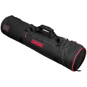 Trepied video Cartoni Focus 8 MS cu cap fluid si sistem Red Lock