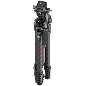 Ulanzi JJ06 GlideGo, Trepied Video din Carbon, 187cm, sarcina max. 18Kg