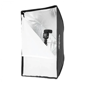 Umbrela Godox SB-GUBW6090, 60x90cm + Grid