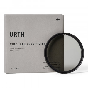 Urth filtru polarizare circulara (Plus+), 112mm