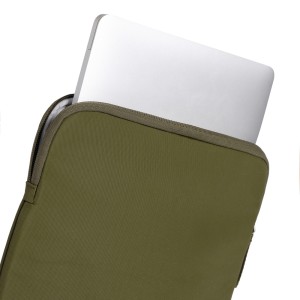 Naos 15/16" Laptop Sleeve (Green)