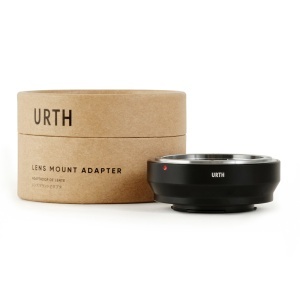 Urth ULMA-AR-M43, Adaptor Obiectiv montura Konica AR la camere Micro Four Thirds (MFT)