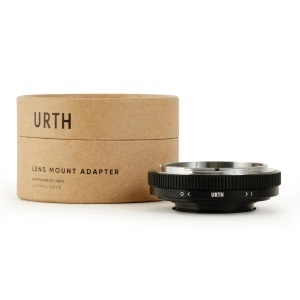 Urth ULMA-FD-NX, Adaptor Obiectiv montura Canon FD la camere Samsung NX