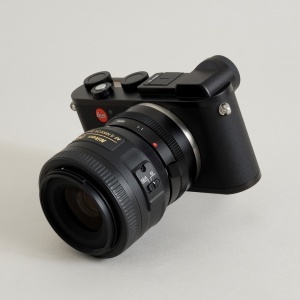 Urth ULMA-FG-L, Adaptor Obiectiv montura Nikon F G-Type la camere Leica L