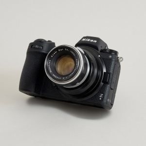Urth ULMA-M42-Z, Adaptor Obiectiv montura M42 la camere Nikon Z