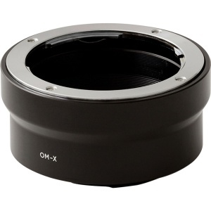 Urth ULMA-OM-X, Adaptor Obiectiv montura Olympus OM la camere FUJIFILM X