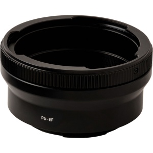 Urth ULMA-P6-EF, Adaptor Obiectiv montura Pentacon Six (P6) la camere Canon EF/EF-S