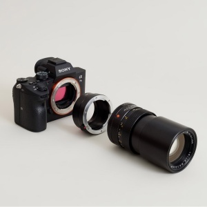 Urth ULMA-R-E, Adaptor Obiectiv montura Leica R la camere Sony E