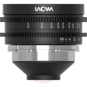 Venus Optics Laowa 10mm T2.9 Zero-D VV, Obiectiv Cine Full-Frame, ARRI LPL mount