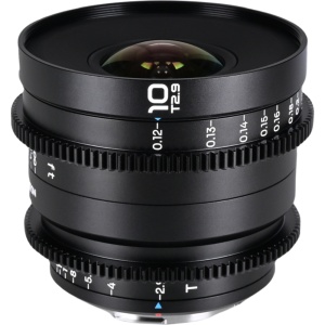 Venus Optics Laowa 10mm T2.9 Zero-D VV, Obiectiv Cine Full-Frame, Leica L mount