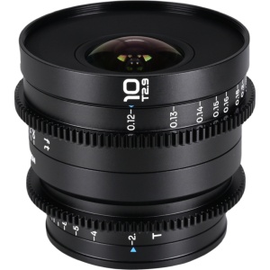 Venus Optics Laowa 10mm T2.9 Zero-D VV, Obiectiv Cine Full-Frame, Nikon Z mount
