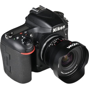 Venus Optics Laowa 15mm f4.5, Obiectiv Macro Full Frame, Nikon F-mount