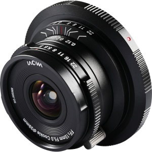 Venus Optics Laowa 15mm f5 Cookie, Obiectiv Ultra Wide, Canon RF-mount