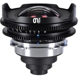 Venus Optics Laowa 9mm T5,8 Zero-D VV, Obiectiv Cine Full-Frame, ARRI PL mount