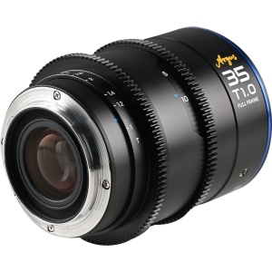 Venus Optics Laowa Argus FF 35mm T1, Obiectiv Cine Full-Frame, Nikon Z mount