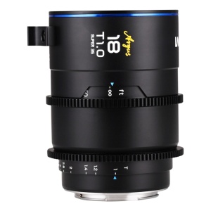 Venus Optics Laowa Argus S35 18mm T1, Obiectiv Cine Super 35, Nikon Z mount