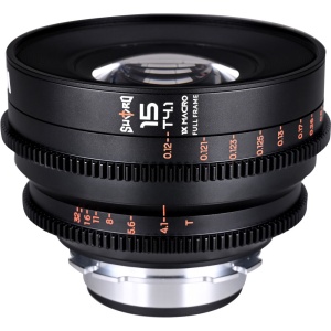 Venus Optics Laowa Sword 15mm T4.1, 1X, Obiectiv Macro Cine Full-Frame, ARRI PL mount