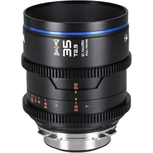 Venus Optics Laowa Sword 35mm T2.9, 1X, Obiectiv Cine Full-Frame, ARRI PL mount