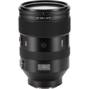 Viltrox AF 135mm f/1.8 FE, Obiectiv pentru Sony E, Full-Frame