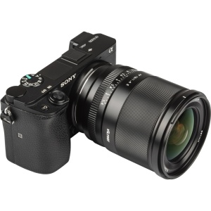 Viltrox AF 13mm f1.4 E, Obiectiv cu montura Sony E, APS-C
