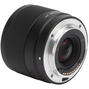 Viltrox AF 20mm f/2.8 FE, Obiectiv cu montura Sony E, Full-Frame