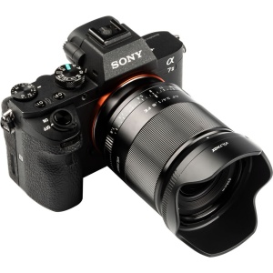 Viltrox AF 24mm f1.8 FE, Obiectiv cu montura Sony E, Full-Frame