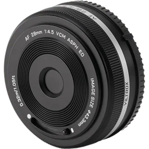 Viltrox AF 28mm f4.5 FE, Obiectiv cu montura Sony E, Full-Frame