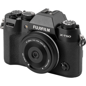 Viltrox AF 28mm f/4.5 XF, Obiectiv pentru Fujifilm X, APS-C