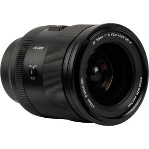 Viltrox AF 35mm f/1.2 LAB FE, Obiectiv Full-Frame cu montura Sony E