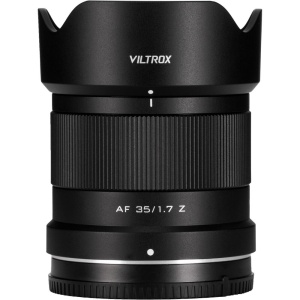 Viltrox AF 35mm f/1.7 Z, Obiectiv APS-C, montura Nikon Z