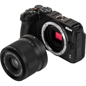 Viltrox AF 35mm f/1.7 Z, Obiectiv APS-C, montura Nikon Z