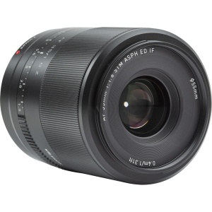 Viltrox AF 35mm f/1.8 Z, Obiectiv cu montura Nikon Z, Full-Frame