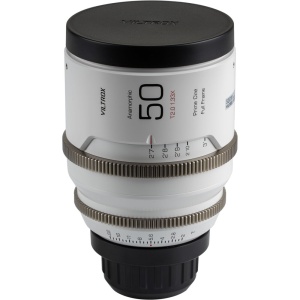 Viltrox Anamorphic Cine 50mm T2 1.33x, Obiectiv Full-Frame, montura Arri PL