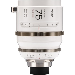 Viltrox Anamorphic Cine 75mm T2.0 1.33X, Obiectiv Full-Frame, montura Arri PL
