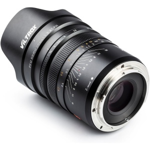 Viltrox PFU RBMH 20mm f1.8 ASPH, Obiectiv cu montura Nikon Z, Full-Frame