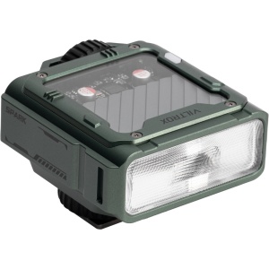Viltrox Spark Z3-F Verde, Blit TTL On-Camera pentru Fujifilm, 26 Ws, 1s Reciclare