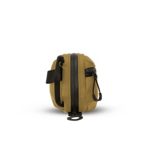 Tech Bag Medium Dallol Yellow