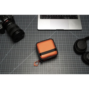 WANDRD Husa pentru 4 Filtre de Obiectiv, Orange