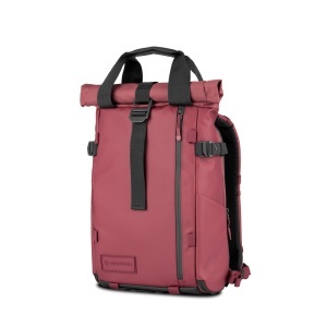 WANDRD PRVKE 15L Rhone Burgundy V4, Rucsac foto 15L