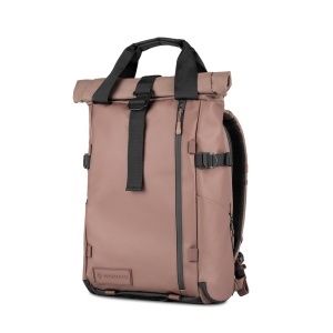 WANDRD PRVKE 21L Atacama Clay Photo Bundle V4, Rucsac foto 21L cu Essential Camera Cube
