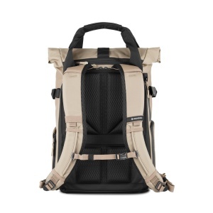 WANDRD PRVKE 21L Yuma Tan Photo Bundle V4, Rucsac foto 21L cu Essential Camera Cube