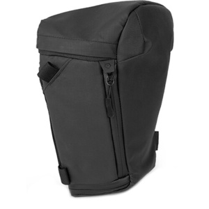 WANDRD Route Camera Chest Pack, Geanta foto, prindere piept, Negru
