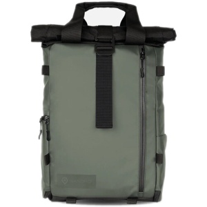 WANDRD THE PRVKE Lite, Rucsac foto, 11 L, Verde