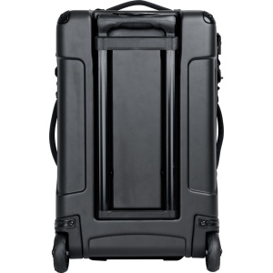 WANDRD Transit Carry-On Roller, Troler Negru 40L
