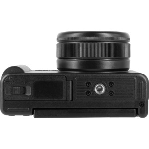 YASHICA City 100, Camera digitala Black, Sony 13 MP CMOS, zoom 3x, ecran rabatabil 2.8"