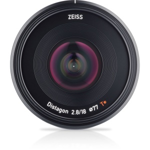 Obiectiv ZEISS Batis 18mm f2.8, full-frame, montura Sony E